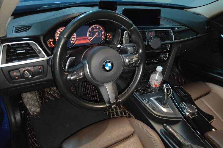 Used BMW 3 Series 2018 320Li Leading Model M Sport Package