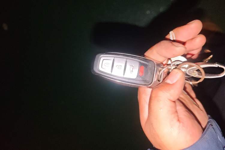 Used Geely Auto Emgrand New Energy 2018 EV450 Ambition Model Vehicle Key