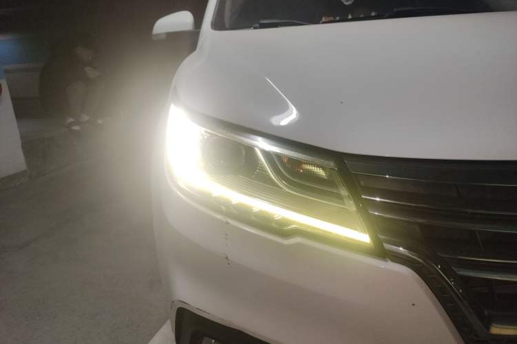 Used Roewe RX3 2018 1.6L CVT Internet Smart Edition