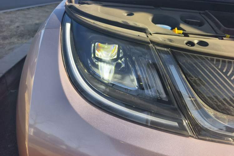 Used BYD Dolphin 2021 401km Knight Edition