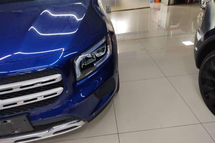 Used Mercedes-Benz GLB 2021 GLB 200 Fashion Model Left Front Headlight