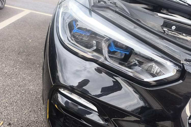 Used BMW X5 2019 xDrive40i M Sport Package
