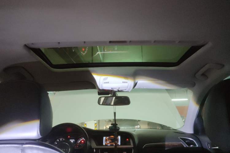 Used Audi A4L 2013 35 TFSI Automatic Comfort Model