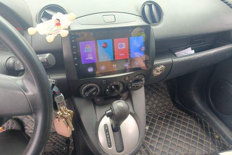 Used Mazda 2 2011 XuanDong 1.3L Automatic Standard Edition