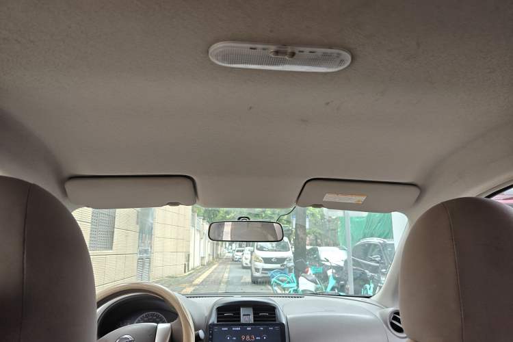 Used Nissan Sunny 2014 1.5XE CVT Comfort Edition
