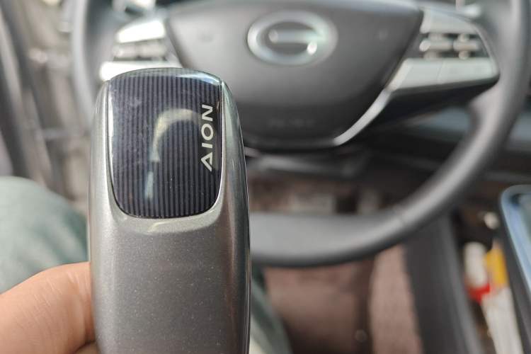 Used AION S 2023 Meizu 580 Lithium Iron Phosphate
