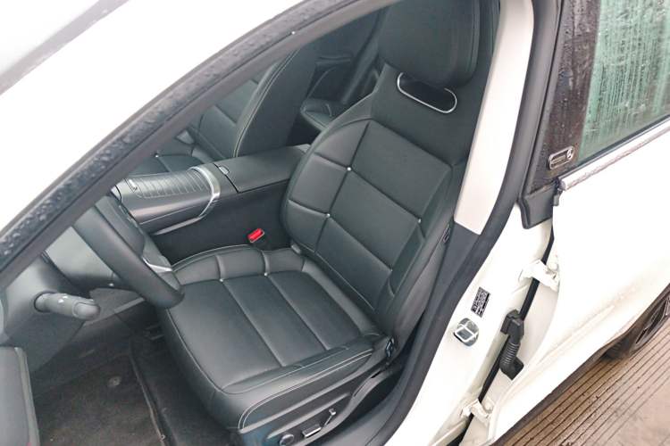 Used smart #3 2024 Dynamic Standard Edition Left Front Seat