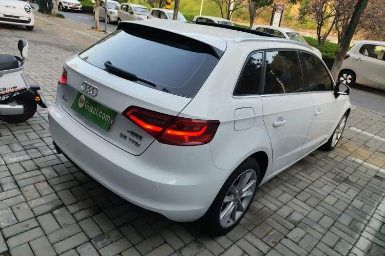 Used Audi A3 2016 Sportback 35 TFSI Style Edition