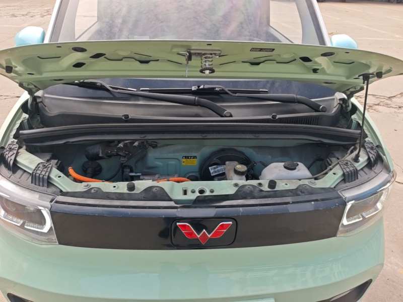 Used Wuling Hongguang MINIEV 2021 Macaron Fashion Model Lithium Iron Phosphate — 19