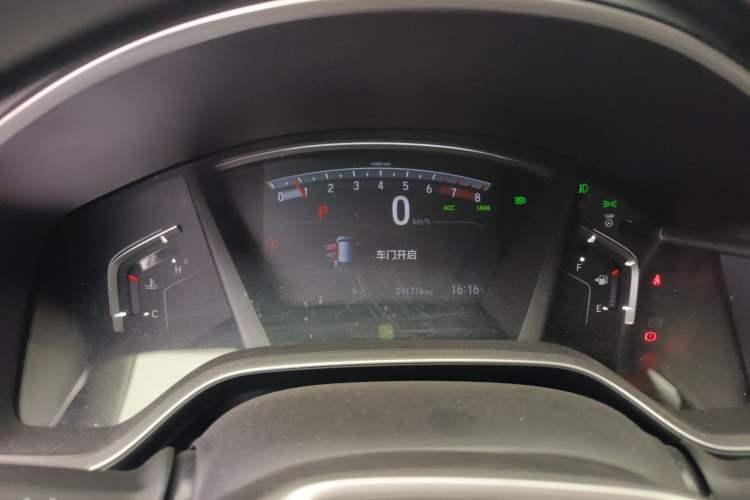 Used Honda Breeze 2020 240TURBO CVT 2WD Luxury Edition