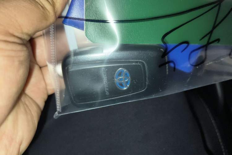 Used Toyota Corolla 2019 Dual-Engine 1.8L E-CVT GL-i Pioneer Edition