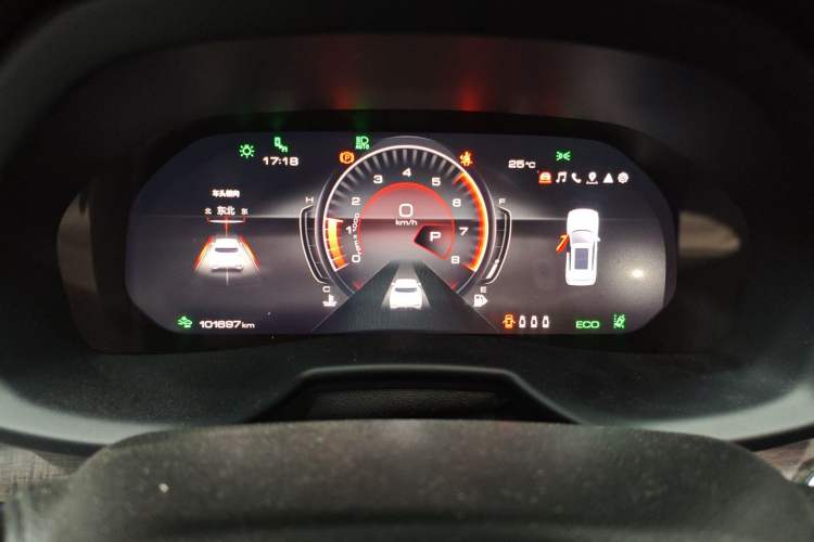 Used Wey VV7 2020 2.0T Flagship Edition
