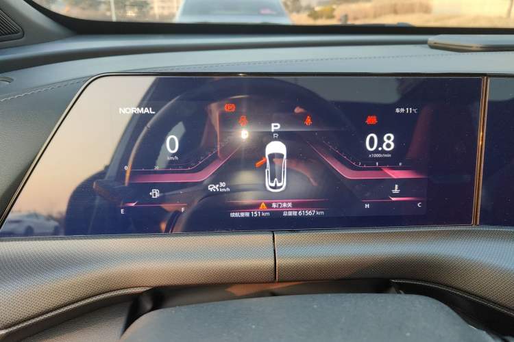 Used CHANGAN UNI-T 2020 1.5T Prestige Version