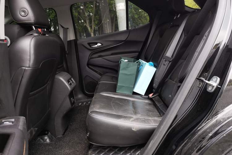 Used Chevrolet Equinox 2018 RS 550T Automatic All-Wheel-Drive Boundary Edition