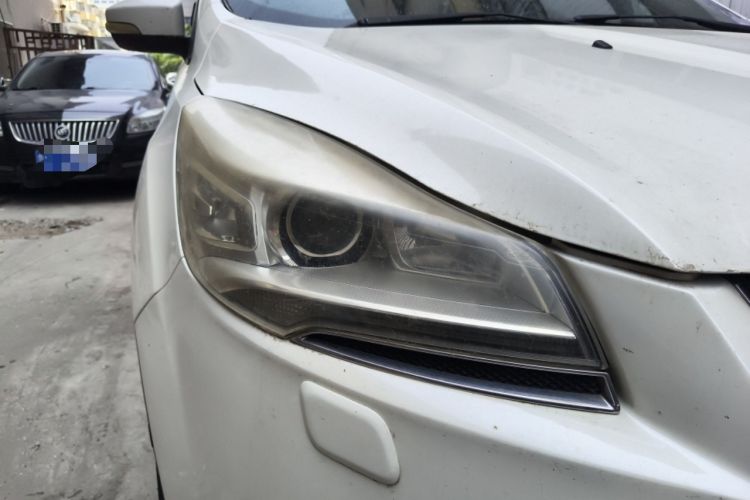 Used Ford Kuga 2013 2.0L GTDi Four-Wheel Drive Premium Model
