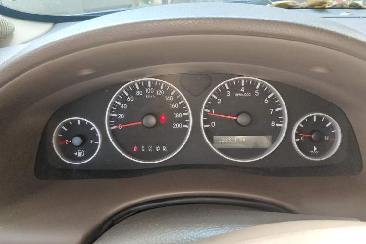 Used Buick GL8 2014 2.4L Classic Edition