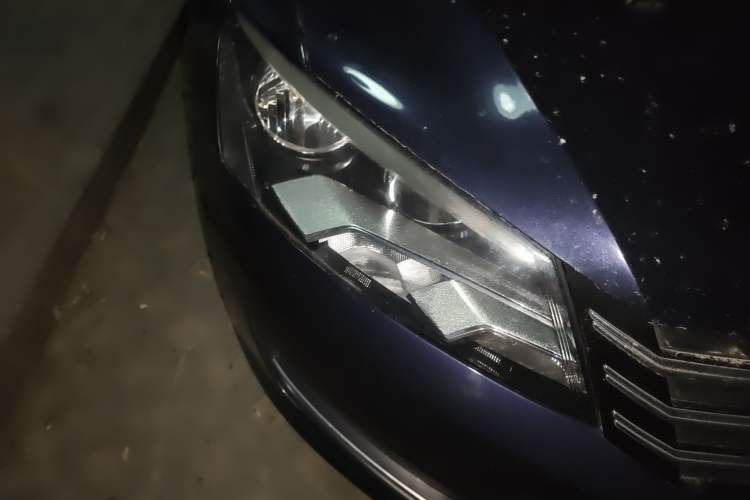 Used Volkswagen Passat 2014 1.8TSI DSG Prestige Edition