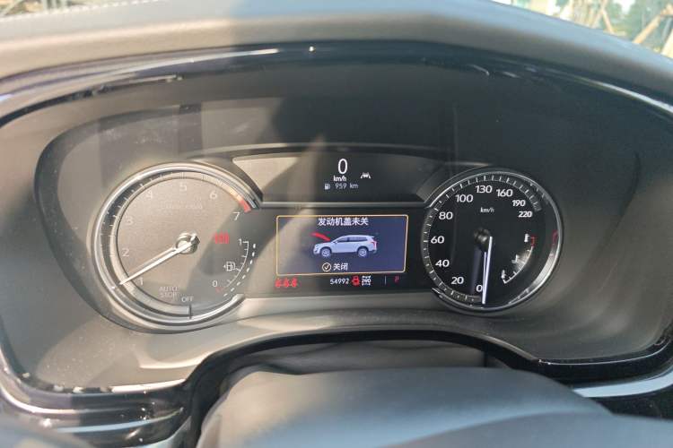 Used Cadillac XT6 2022 2.0T 7-Seater Four-Wheel Drive Luxury Version