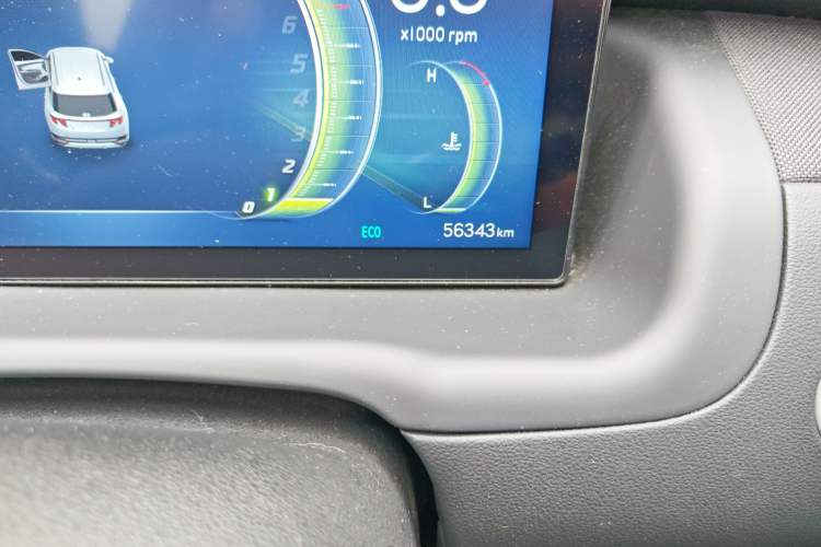 Used Hyundai Tucson 2021 Tucson L 1.5T DCT Luxury Prestige Edition
