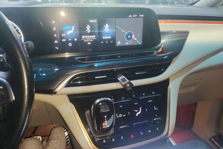 Used Buick GL8 2021 ES Landtrek 653T Comfort Edition