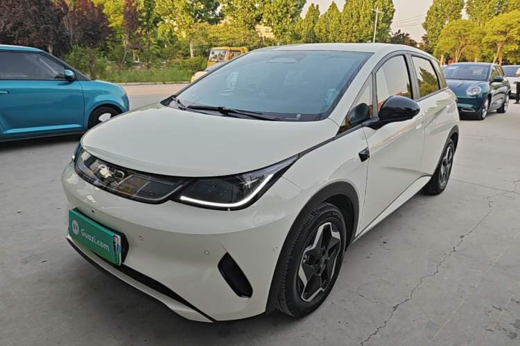 Used BYD Dolphin 2025 Smart Drive Version 420 km Freedom Edition