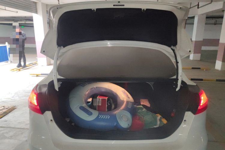 Used Ford Focus 2015 Sedan 1.6L Automatic Comfort Model
