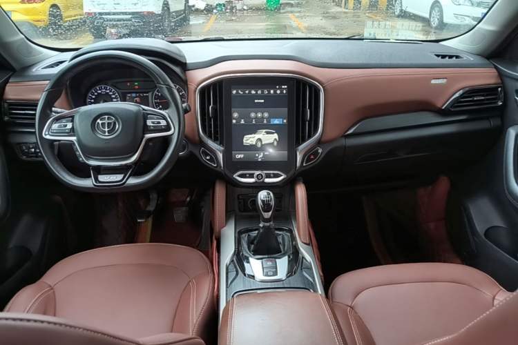 Used Brilliance V6 2018 1.5T Manual Luxury Model

