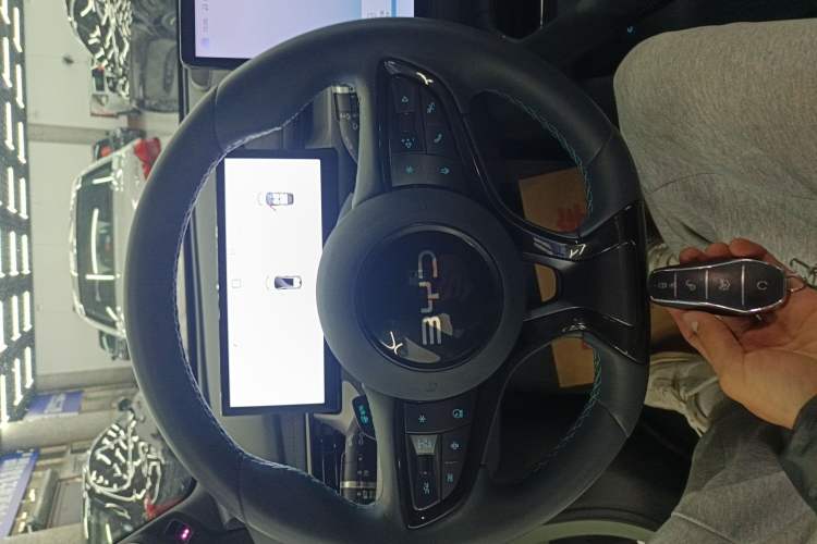 Used BYD Seal 06GT 2025 Intelligent Driving Version 605 Heatwave Edition