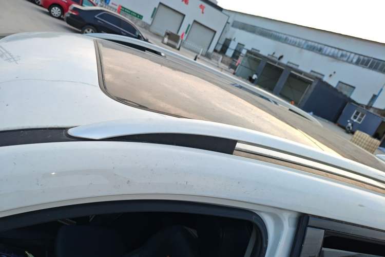 Used Haval H6 Coupe 2016 Blue Label 1.5T Automatic Two-Wheel Drive Urban Model