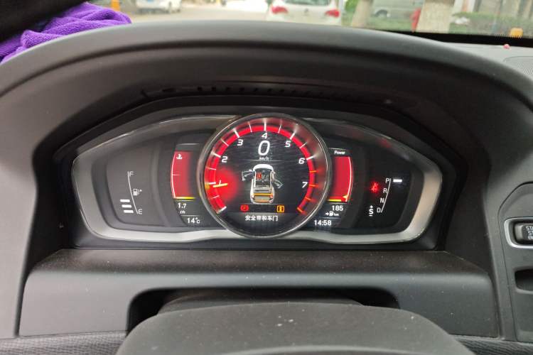 Used Volvo XC60 2017 T5 AWD Smart Range Edition