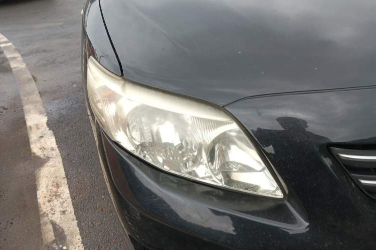 Used Toyota Corolla 2007 1.6L Automatic GL Right Front Headlight