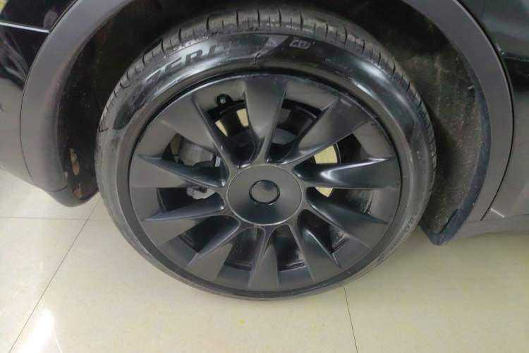 Used Tesla Model Y 2022 Revised Version Rear-Wheel Drive