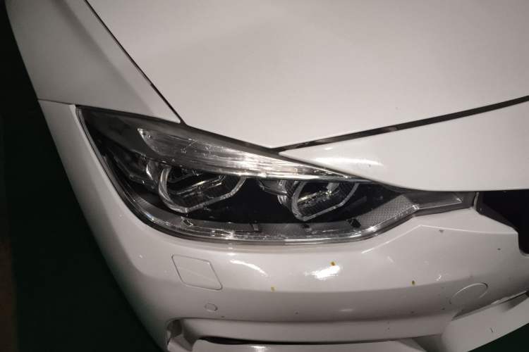 Used BMW 3 Series 2015 320Li Luxury Design Package
