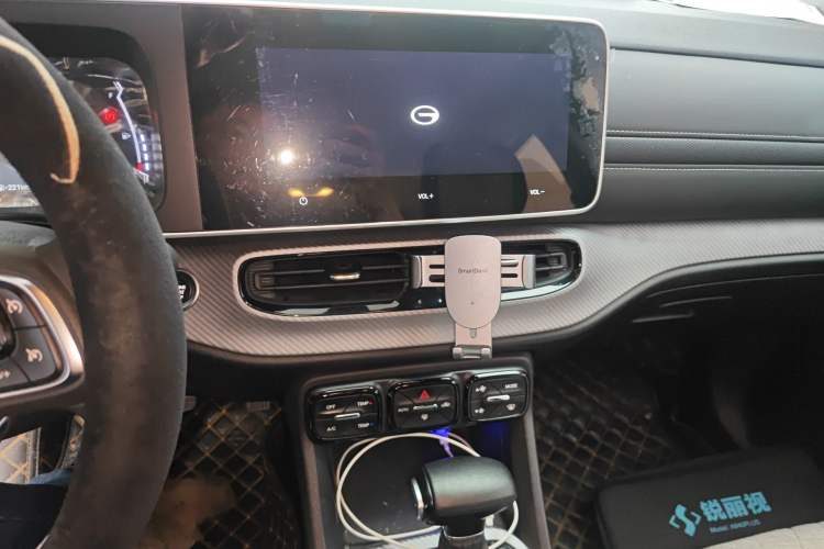 Used GAC Trumpchi GS3 2021 POWER 270T Automatic Luxury Edition
