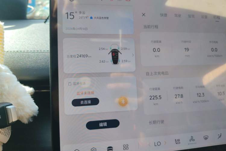 Used CHANGAN NEVO A07 2025 Blue Whale Pure Electric Version 525 Luxury Model