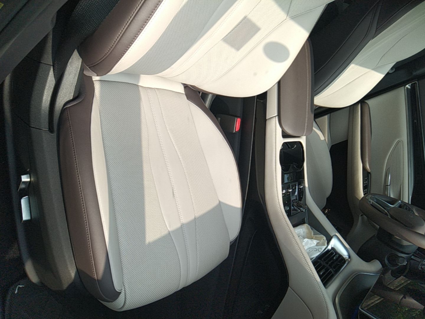 BYD Song PLUS New Energy 2025 EV 520km Premium Version — снимка 19
