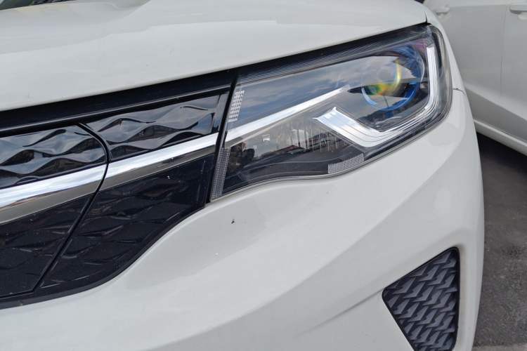 Used Dongfeng NAMMI EX1 2021 Zhi Ling Version
