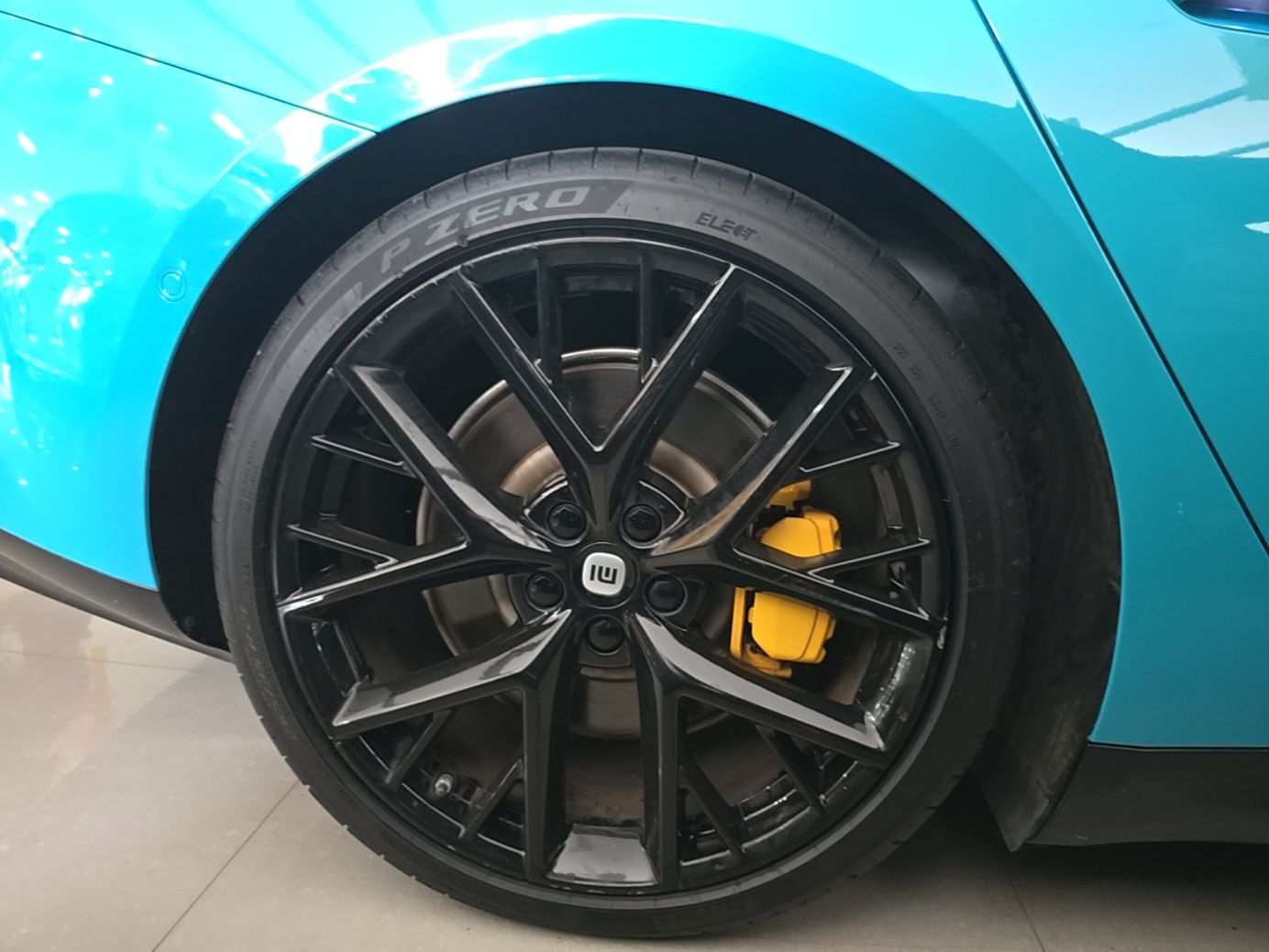 Xiaomi Auto SU7 2024 Four-Wheel Drive Ultra-Long Range Advanced Intelligent Driving Max Edition — снимка 11