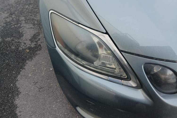 Used Lexus GS 2008 300 Right Front Headlight