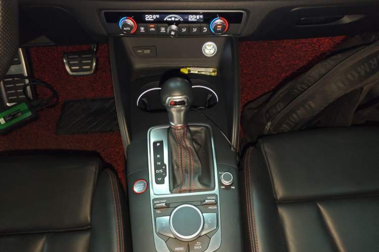 Used Audi S3 2019 S3 2.0T Limousine
