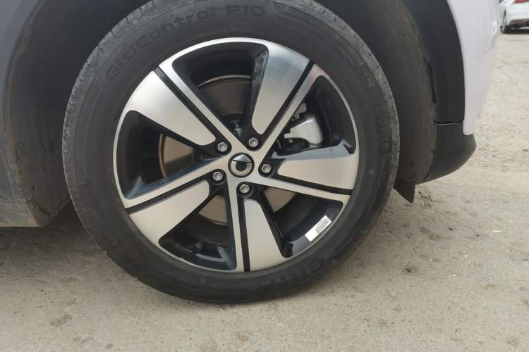 Used smart #1 2024 Dynamic Standard Edition Right Front Wheel Hub