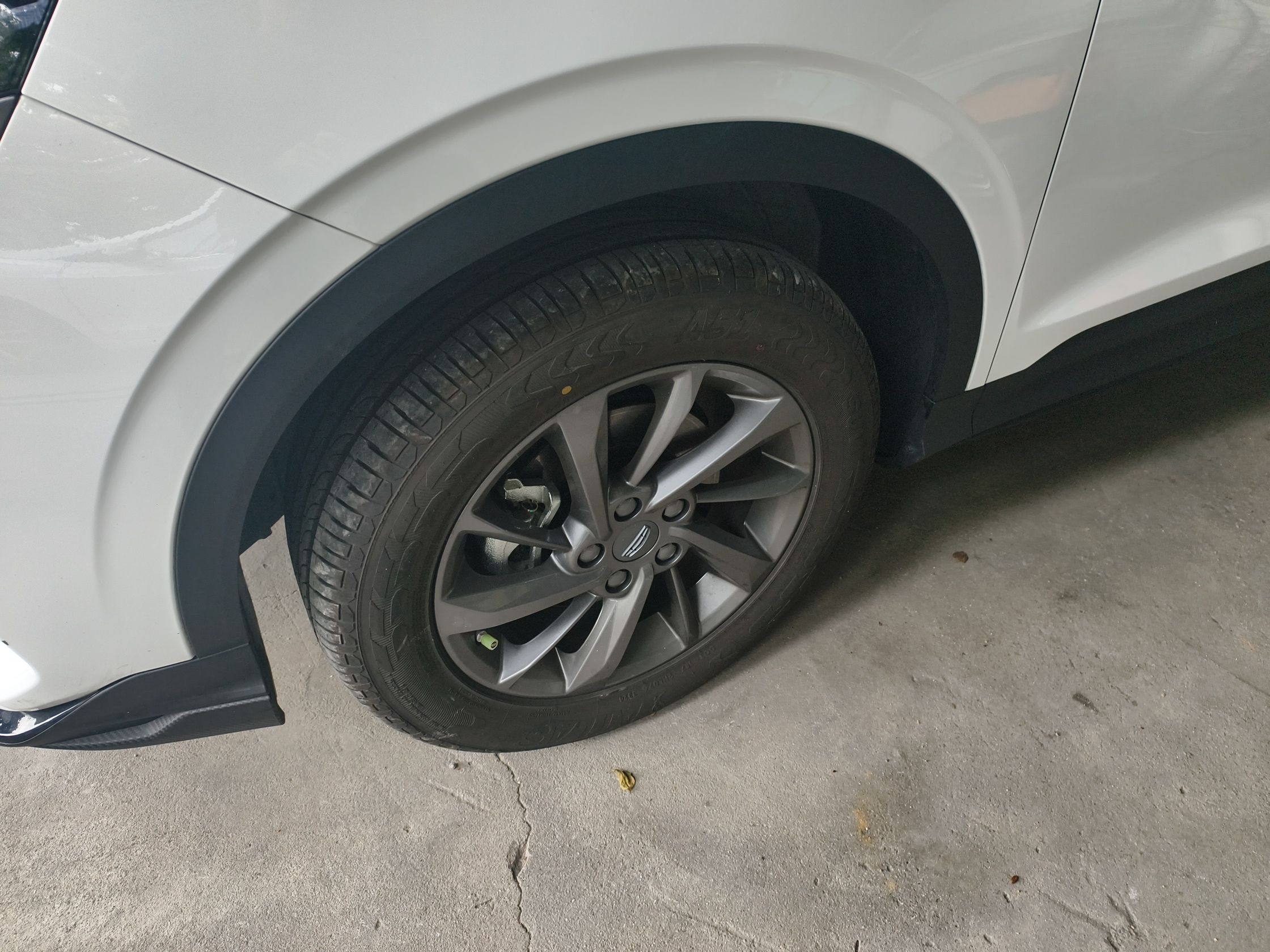 Geely Auto Coolray 2024 1.5T DCT Longteng Edition — снимка 10