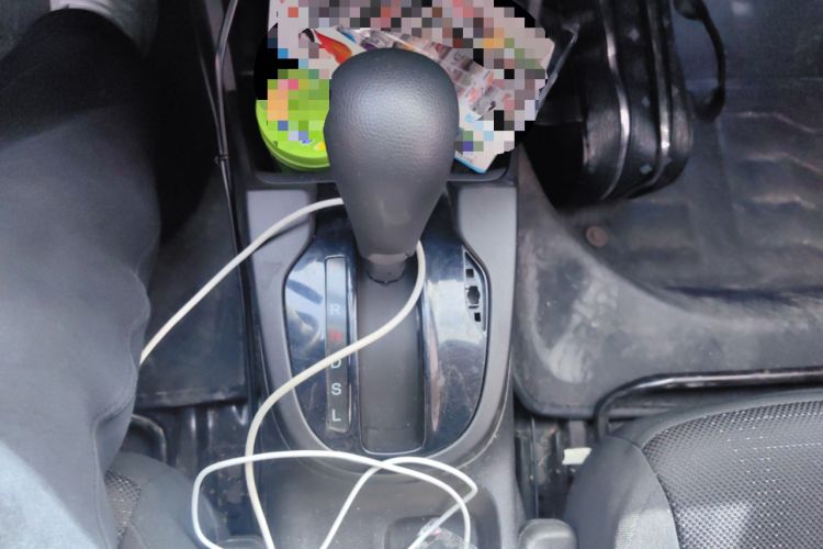 Used Honda Fit 2016 1.5L LXS CVT Comfort Sunroof Version
