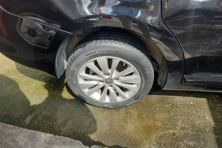 Used Citroen C-Quatre 2013 Sedan 1.6L Automatic Prestige Model