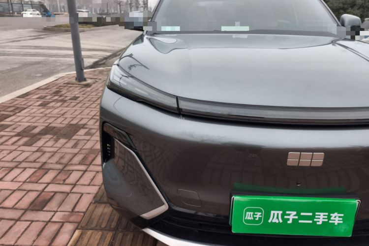 Used Geely Galaxy Xingjian 7 EM-i 2025 120km Launch+ Version
