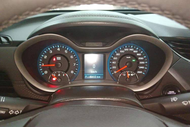 Used Chevrolet Malibu 2016 2.0L Automatic Luxury Edition