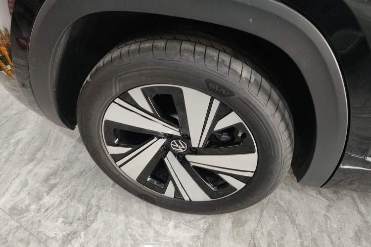 Used Volkswagen Teramont X 2024 380TSI All-Wheel Drive Longyao Edition