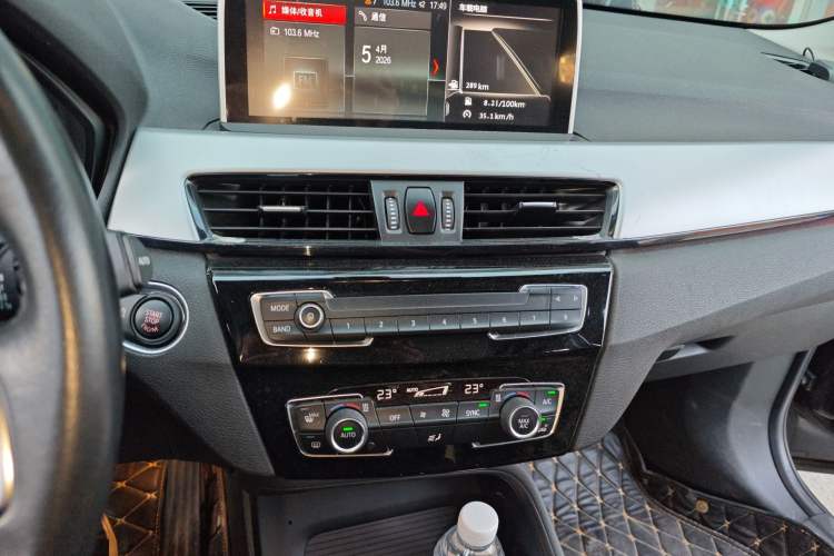 Used BMW X1 2016 sDrive18Li Fashion Model