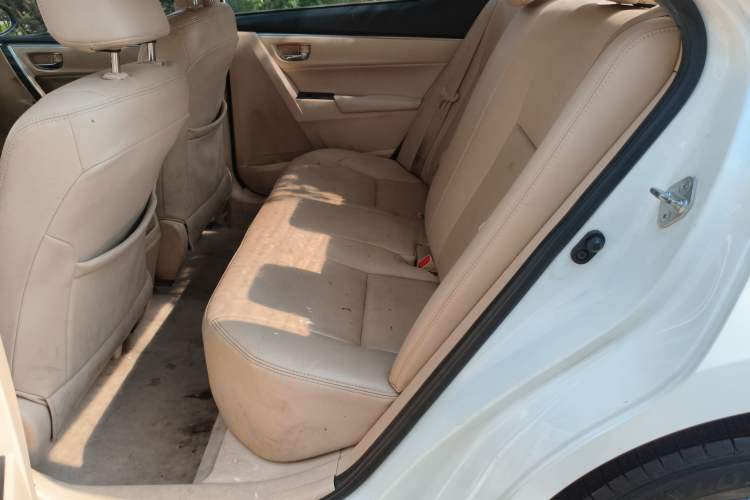 Used Toyota Corolla 2017 1.2T CVT GL-i