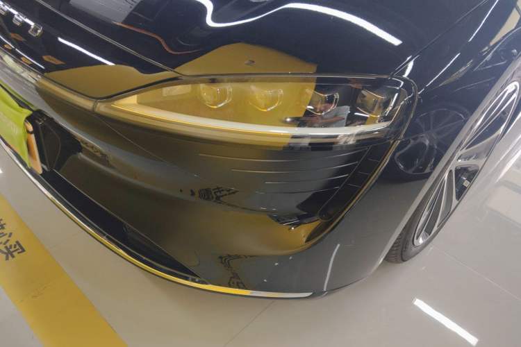 Used Hima Luxeed S7 2024 Max+ Rear-Drive Ultra-Range Intelligent Driving Edition